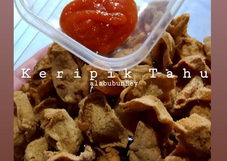 Keripik Tahu