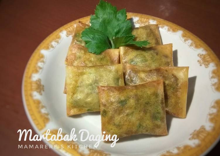 Martabak Daging