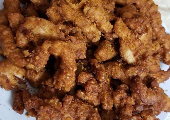Chicken pakora Recipe