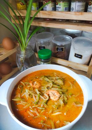 Foto resep Sayur labu
