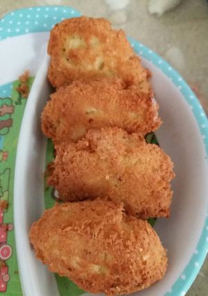 Foto resep Rempah kelapa murce