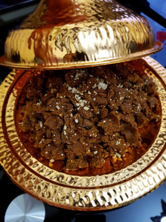 صورة لوصفة بثيث إماراتي