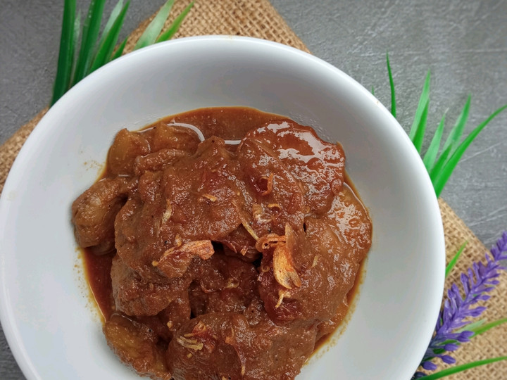 Resep Semur Jengkol yang Bikin Ngiler