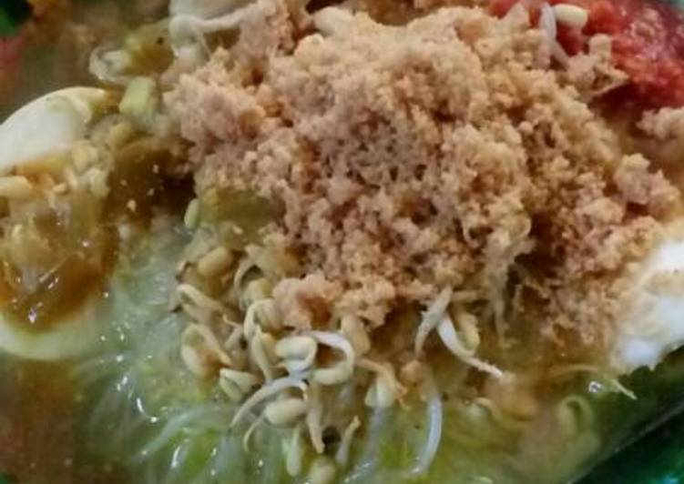 Resep Soto lamongan super endollll yang Lezat