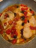 Pollo alla Mediterranea