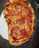 Pizzatészta!