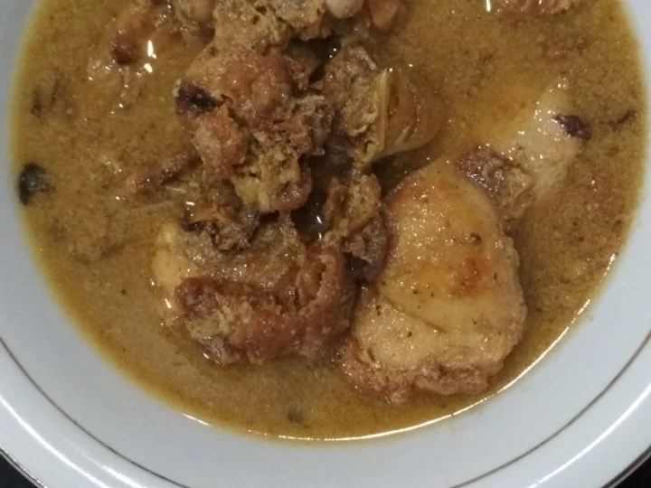 Langkah Mudah untuk Membikin Resep Lapis ayam yang Enak Banget Anti Ribet, Sempurna