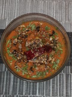 લસુની વેજ. કોલ્હાપુરી (Lasuni Veg. Kolhapuri Recipe In Gujarati) રેસીપી મુખ્ય ફોટો
