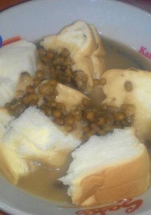 Foto resep Bubur kacang ijo tanpa di rendam semalaman....