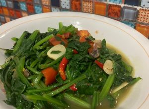 Foto resep Tumis peleng