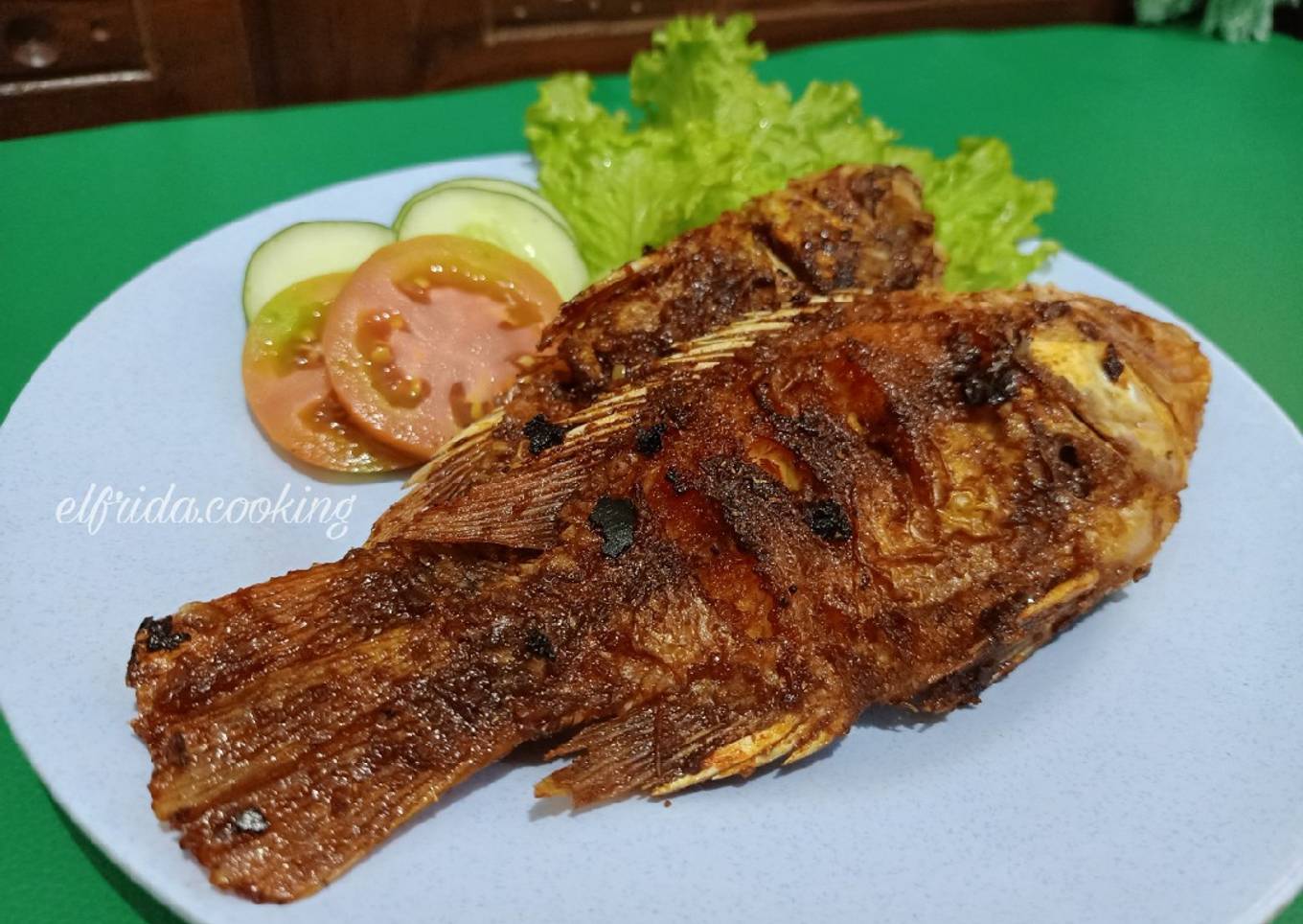 Ikan Bakar