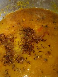 पीली मिक्स दाल (pili mix dal recipe in Hindi) रेसिपी मुख्य फोटो