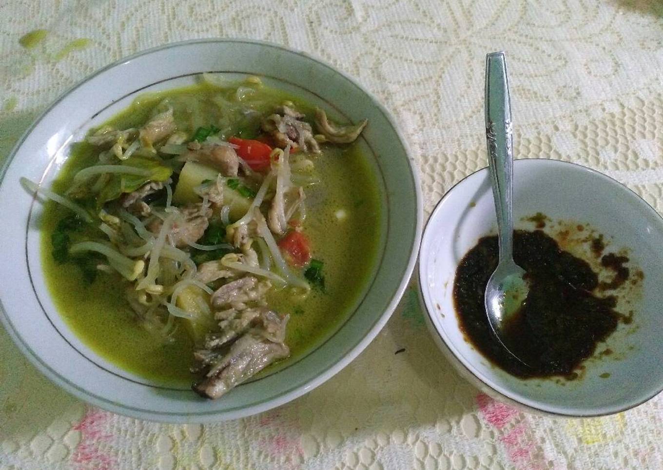 Soto ayam