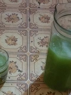 صورة لوصفة ليمون أخضر بالنعناع