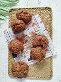 Cinnamon Dates Cookies