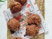 Gambar cookies kurma