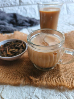 Foto resep Ice Roasted Thai Tea