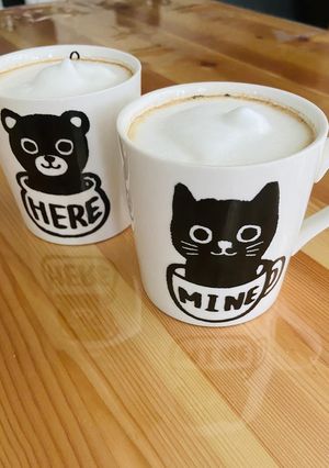 A picture of Sweet Cappuccino.