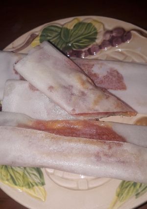Foto resep Kebab kulit pangsit