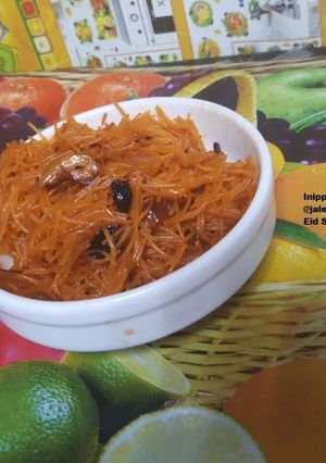 சேமியா கேசரி/இனிப்பு சேமியா செய்முறை முக்கிய புகைப்படம்