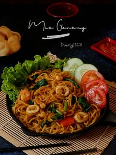 Foto resep Mie Goreng