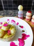Yakult Rasmalai