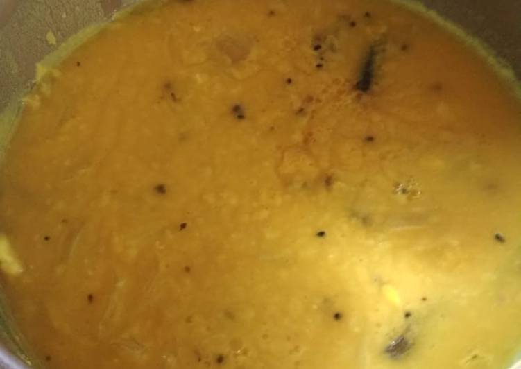 Step-by-Step Guide to Prepare Favorite Mung dal