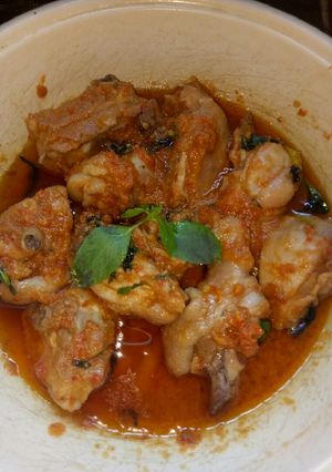 Foto resep Ayam RicaRica Kemangi