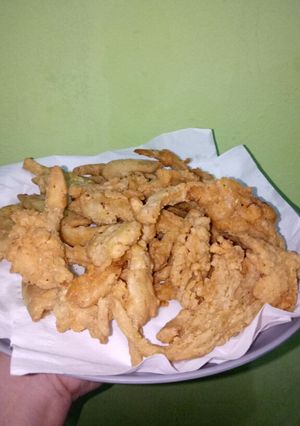 Foto resep Jamur kriuk ala mimi no ribet