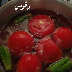 دقوس-レシピのメイン写真