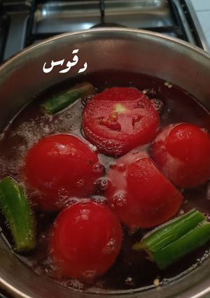 صورة لوصفة دقوس