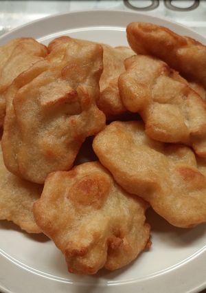 Foto resep Gegodoh Pisang