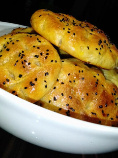 A picture of Yemenian Milk Bread.
