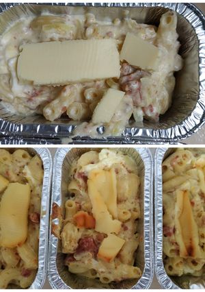 Foto resep Macaroni schotel