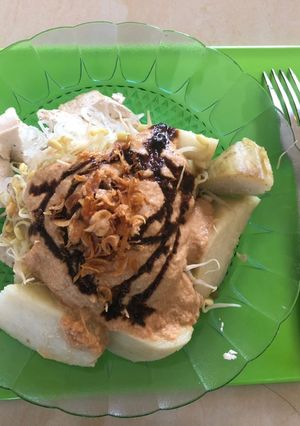 Foto resep Kupat Tahu Bandung
