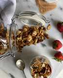 “Granola” keto y paleo