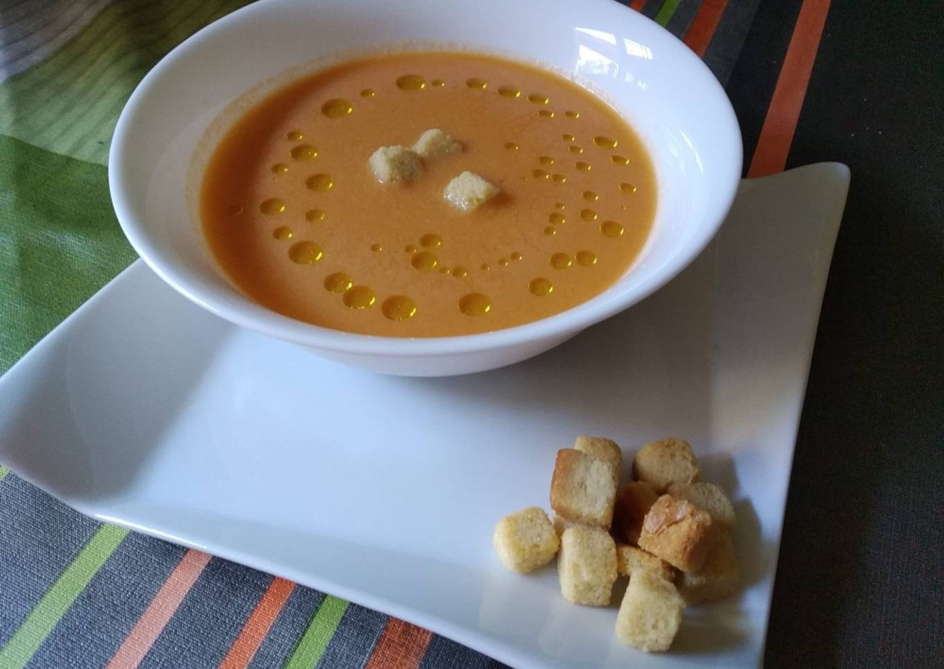 Gazpacho al Pitiminí