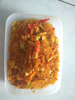 Foto resep Bihun Goreng