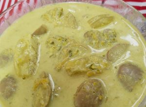 Gambar Jering Masak Lemak Cili Padi