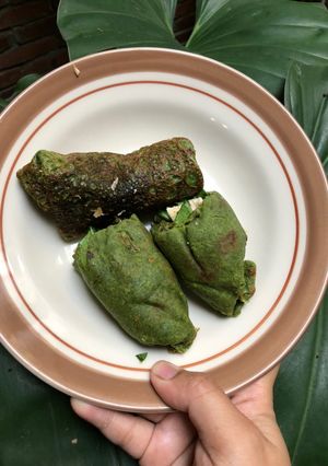 Foto resep Spinach tortila
