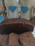 Pan de Banana Bajo en FODMAP
