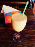 Smoothie Jeruk