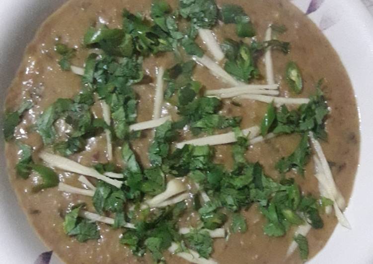 Recipe of Homemade Pandhara