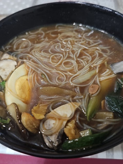 Una foto de Sopa de pollo