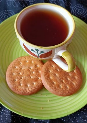লেবু চা (lebu chaa recipe in Bengali) রেসিপির প্রধান ছবি