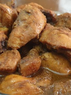 Foto resep Semur ayam jawa 🐣