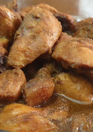 Foto resep Semur ayam jawa 🐣
