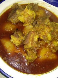 মাটন কারি সানডে স্পেশাল রেসিপির প্রধান ছবি