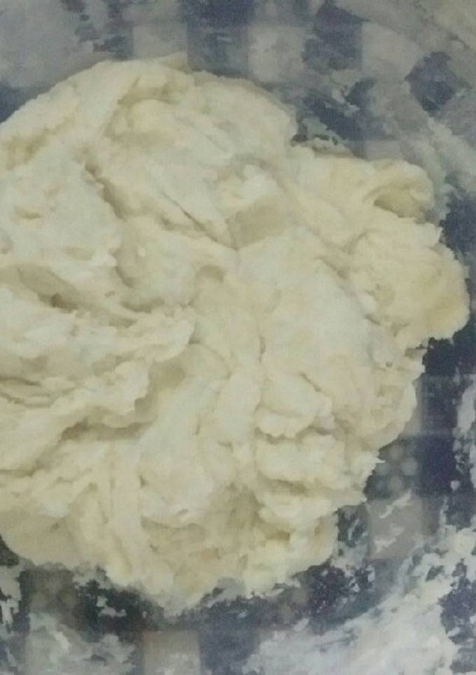 Una foto de La mejor masa de tarta del mundo