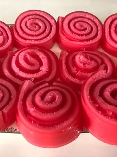 عکسی از دستور ژله رولی